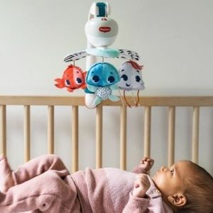 Treasure the Ocean™ 3-in-1 Take Along Mobile